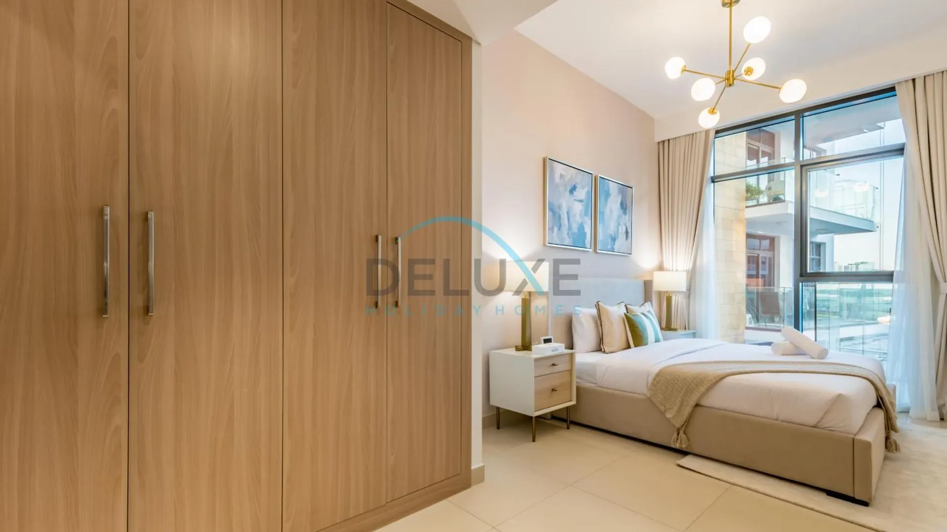 Contemporary 2Br In Azizi Park Avenue, Nad Al Sheba By Deluxe Holiday Homes Dubai Apartment